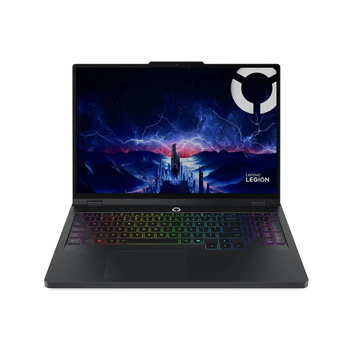 Lenovo Legion Pro 5 Gaming Laptop (GeForce RTX 5070 Ti, Intel Core Ultra 9 275HX, 32GB RAM, 1TB SSD, 16" WQXGA OLED 165Hz, Windows 11 Home, Eclipse Black) - 16IAX10H-83LU000RAX