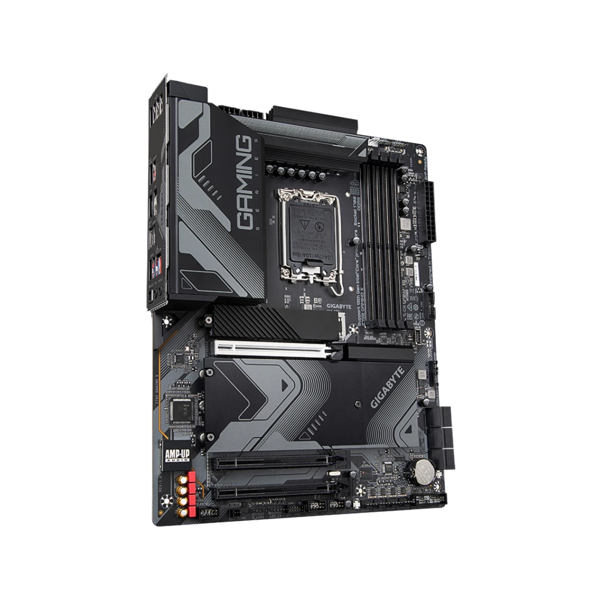 Gigabyte Z790 GAMING X ATX Gaming Motherboard Intel LGA 1700 DDR5 - Z790-GAMING-X view 3