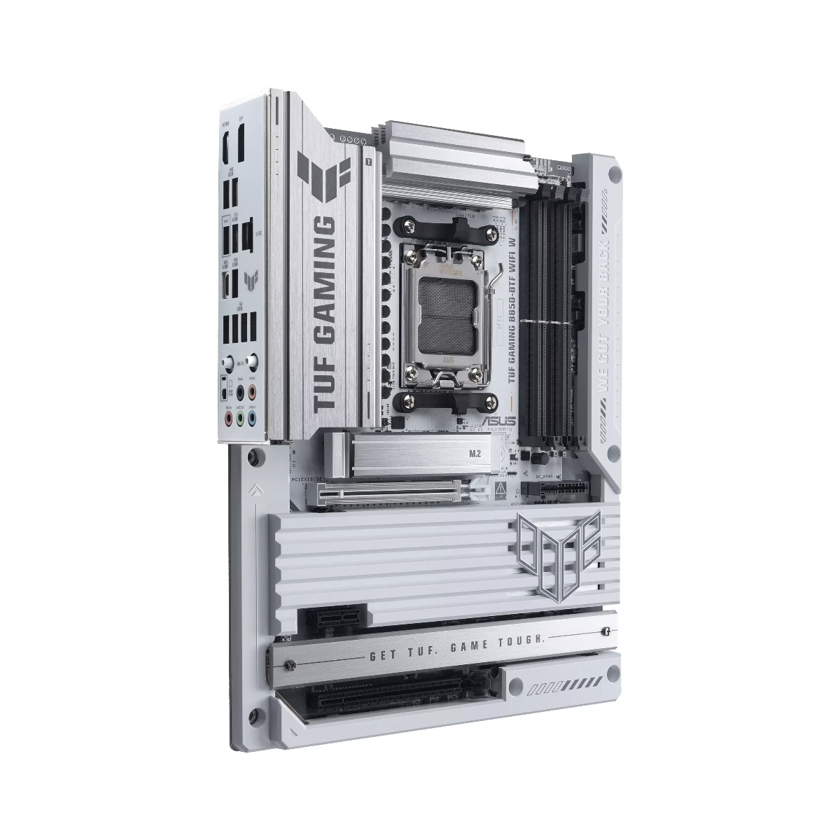 ASUS TUF GAMING B850-BTF WIFI W AM5 DDR5 ATX Motherboard | 90MB1KW0-M0EAY0 view 3