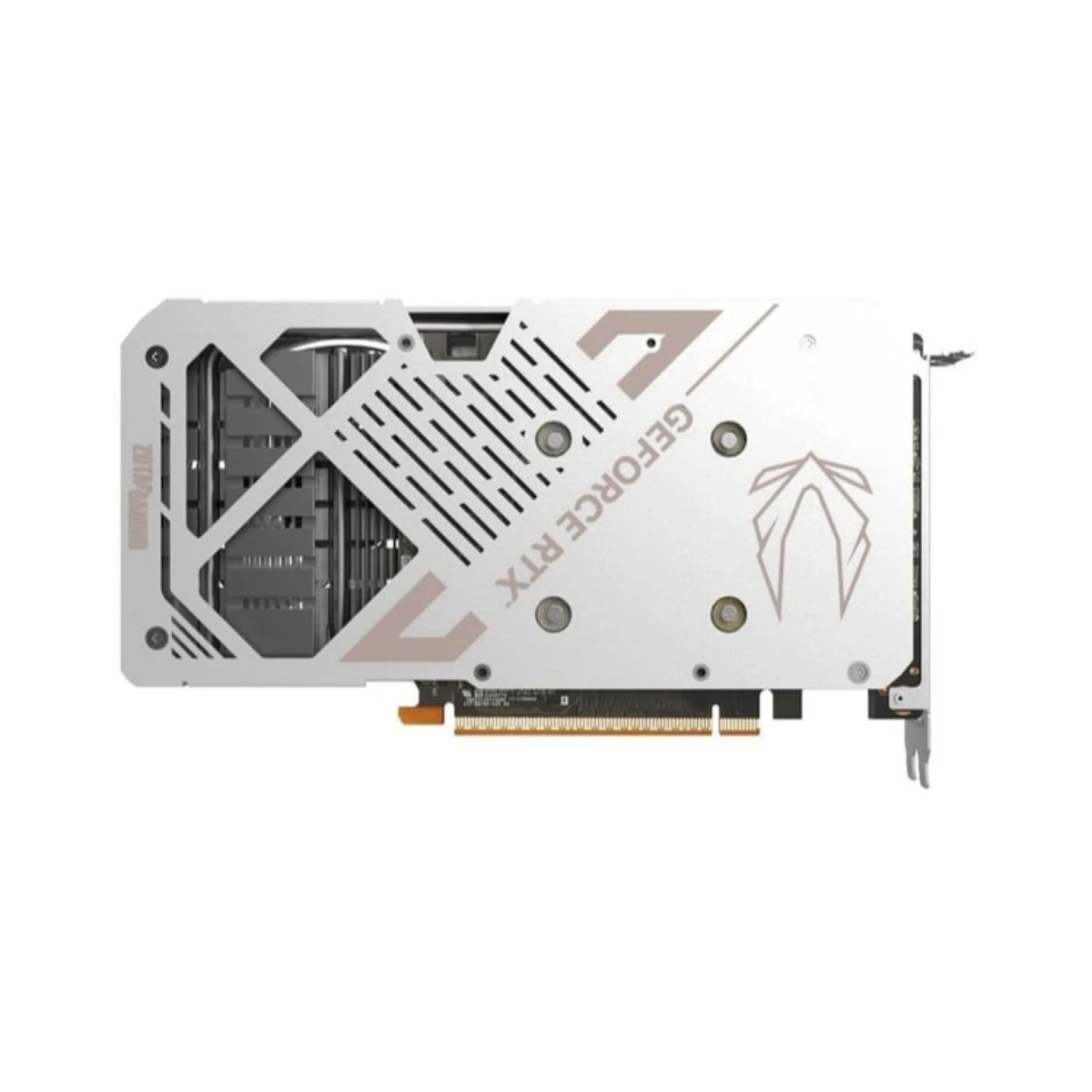 ZOTAC GAMING GeForce RTX 5060 Twin Edge OC White Edition Graphics Card, 8GB GDDR7, DLSS 4 - ZT-B50600Q-10M view 4