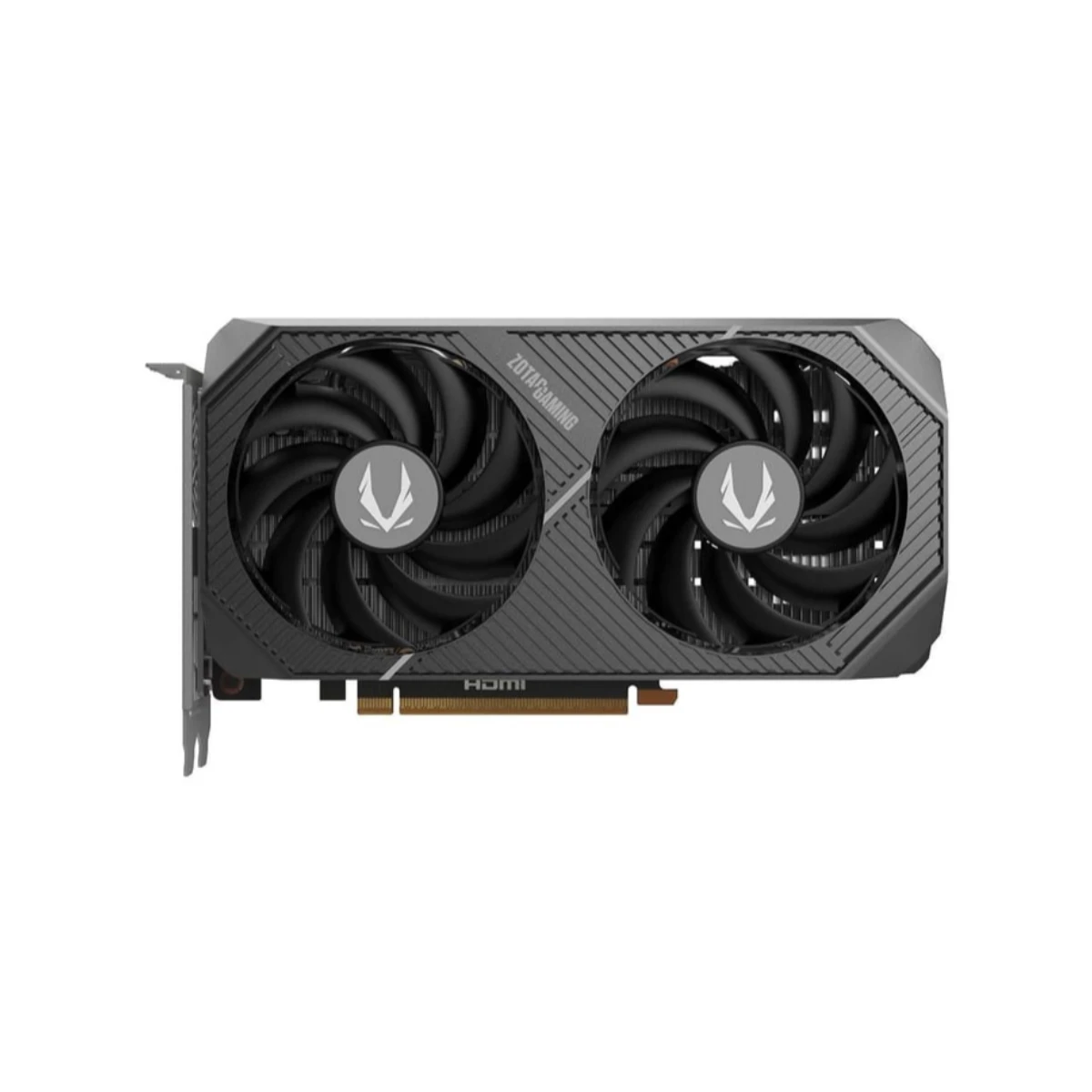 ZOTAC GAMING GeForce RTX 5060 Twin Edge Graphics Card, 8GB GDDR7, DLSS 4 - ZT-B50600E-10M view 2