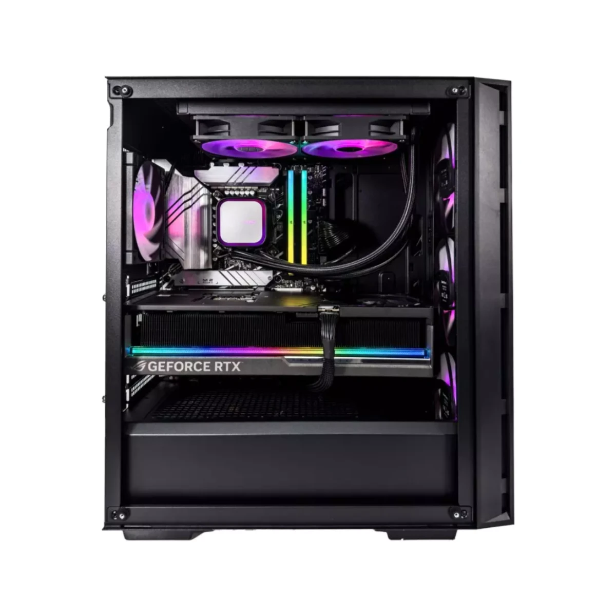 Gaming PC Edge (Core i9-14900K, 32 GB DDR5 RAM, RTX 5080 16GB GPU) - Gaming_PC_Edge view 3