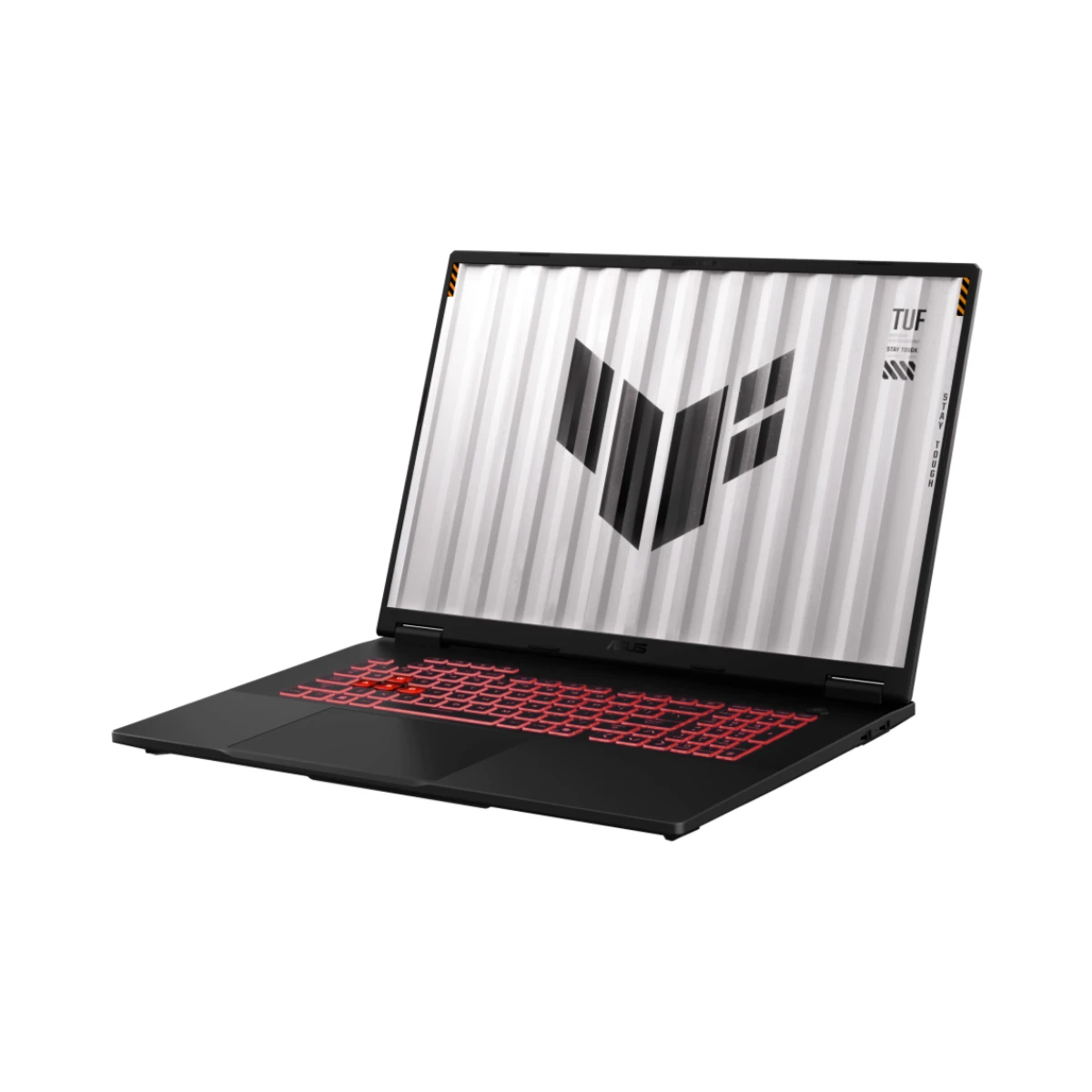 ASUS TUF Gaming A18 Gaming Laptop (GeForce RTX 5070, AMD Ryzen 7 260, 32GB RAM, 1TB SSD, 18" WQXGA 240Hz, Windows 11 Home, Gray) - FA808UP-G1621W view 3