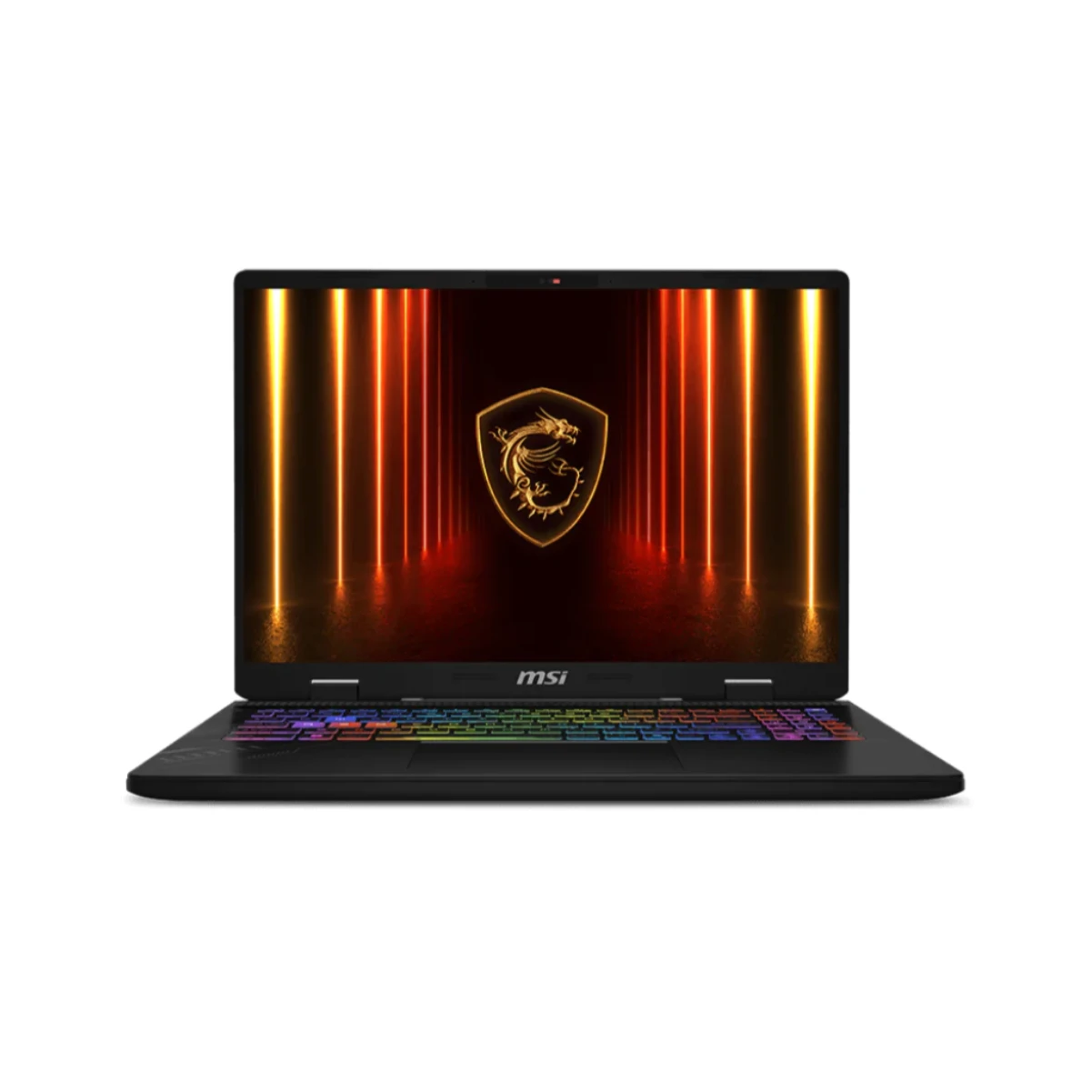 MSI Crosshair 16 HX AI D2XWFKG Gaming Laptop (GeForce RTX 5060, Intel Core Ultra 7 255HX, 16GB RAM, 1TB SSD, 16" QHD+ IPS 240Hz, Windows 11 Home, Cosmos Gray) - 9S7-15P421-220