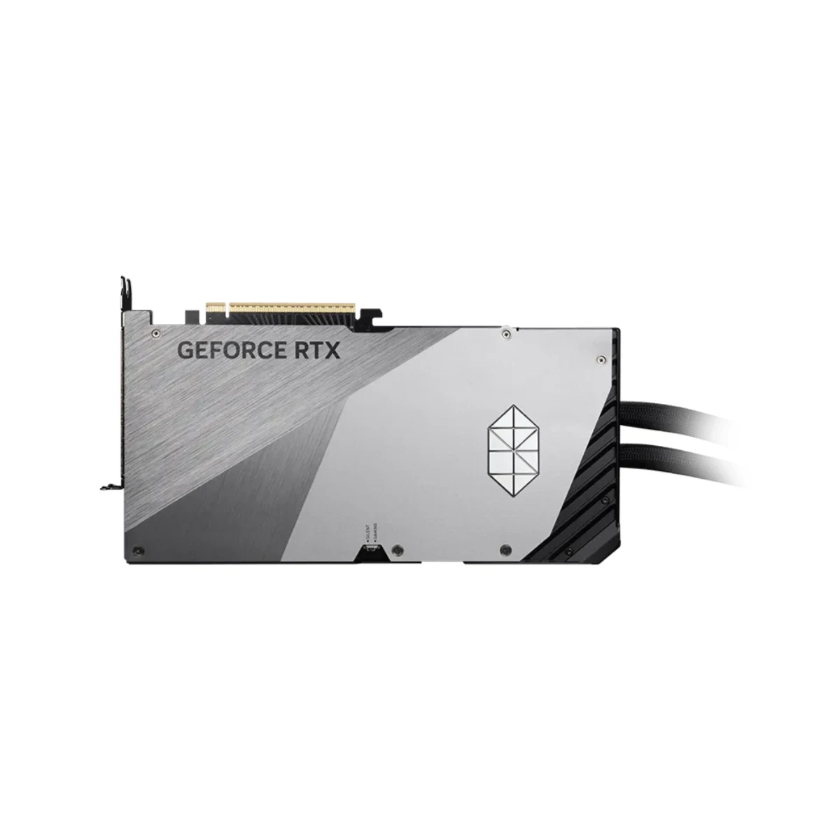 MSI GeForce RTX 5090 SUPRIM LIQUID SOC Graphics Card, 32GB GDDR7, DLSS 4 - G5090-32SLS view 4