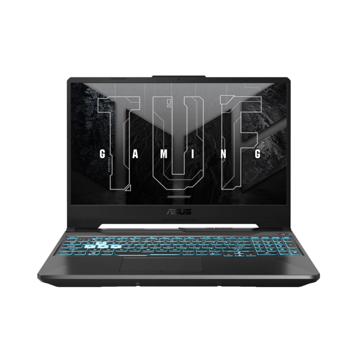 ASUS TUF Gaming A15 Gaming Laptop (GeForce RTX 3050, AMD Ryzen 7 7445HS, 16GB RAM, 512GB SSD, 15.6" FHD 144Hz, Windows 11 Home, Black) - FA506NCG-B165W view 3