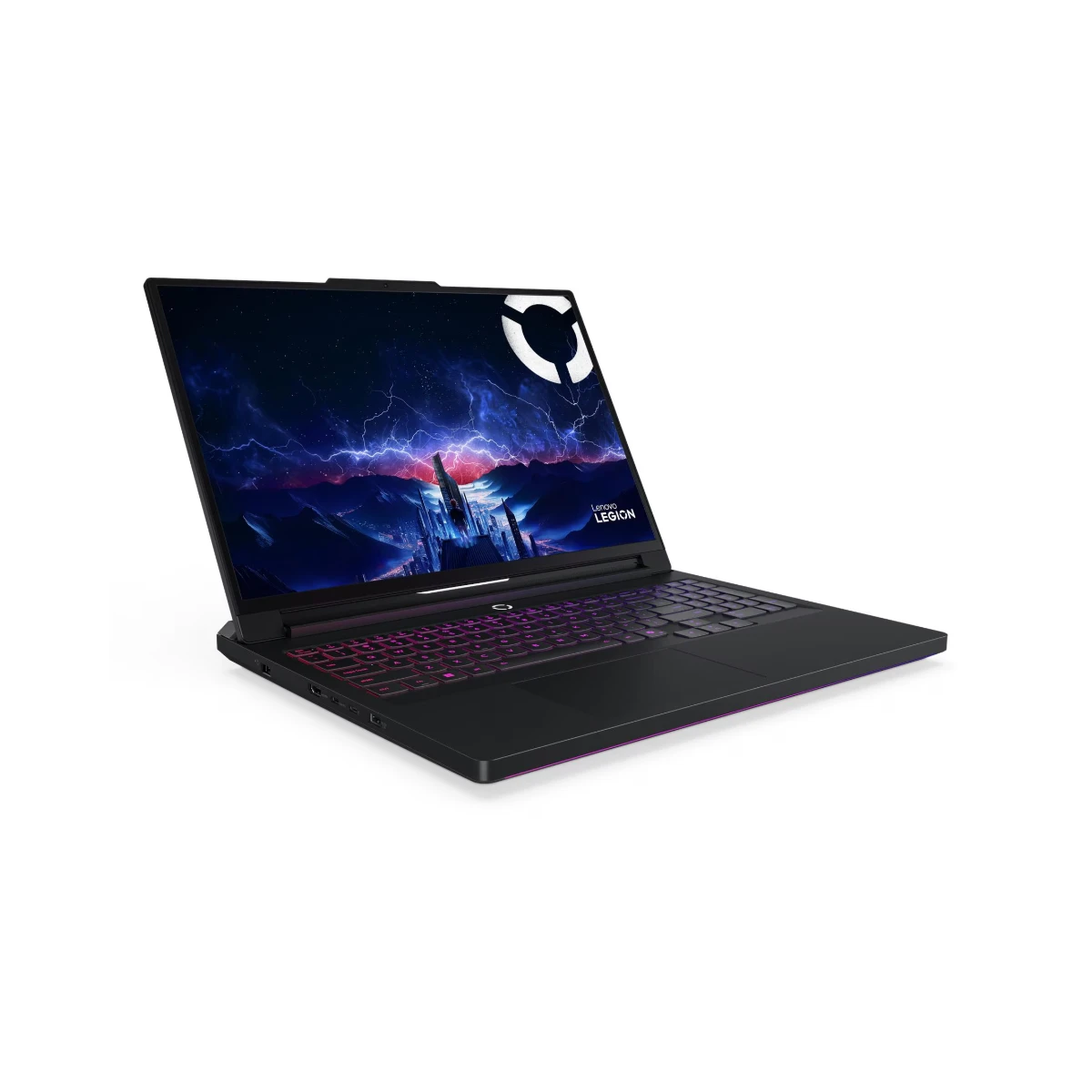 Lenovo Legion Pro 7 Gaming Laptop (GeForce RTX 5070 Ti, Intel Core Ultra 9 275HX, 32GB RAM, 2TB SSD, 16" WQXGA OLED 240Hz, Windows 11 Home, Black) - 16IAX10H-83F5008PAX view 3