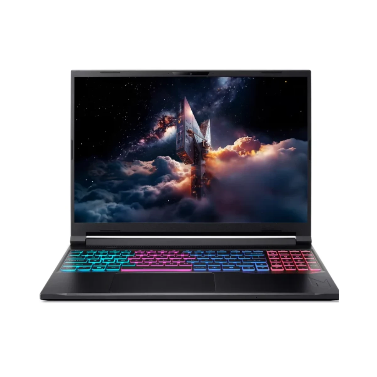 Acer Nitro V16S Gaming Laptop (GeForce RTX 5070, Intel Core 9 270H, 16GB RAM, 1TB SSD, 16" WQXGA IPS 180Hz, Windows 11 Home, Black) | NH.QXDEM.001 - NHQXDEM001