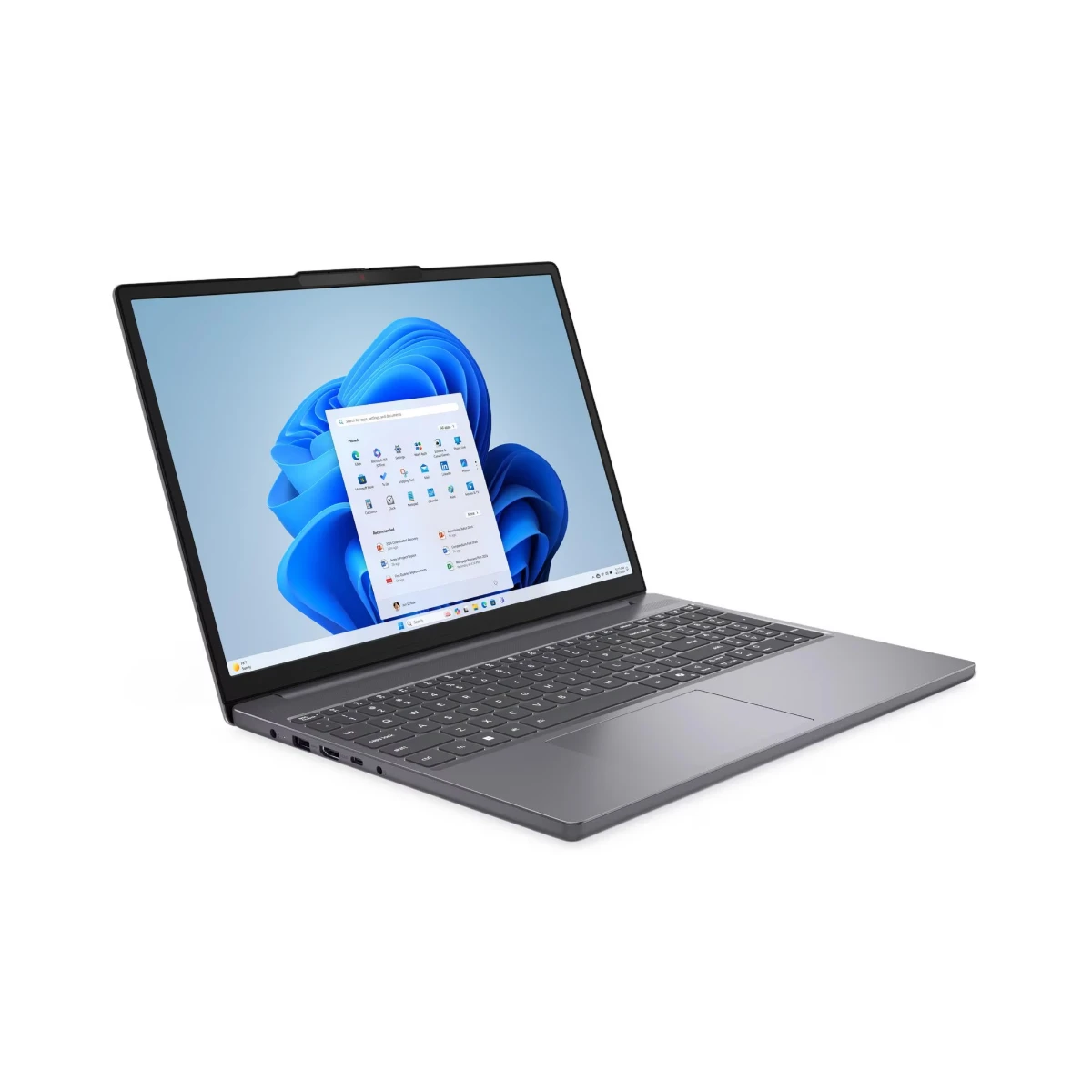 Lenovo IdeaPad Slim 3 Laptop (Intel UHD Graphics, Intel Core i7 13620H, 16GB RAM, 1TB SSD, 15.3" WUXGA IPS, Windows 11 Home, Luna Grey, Lenovo Warranty) - 15IRH10-83K10085AX view 3