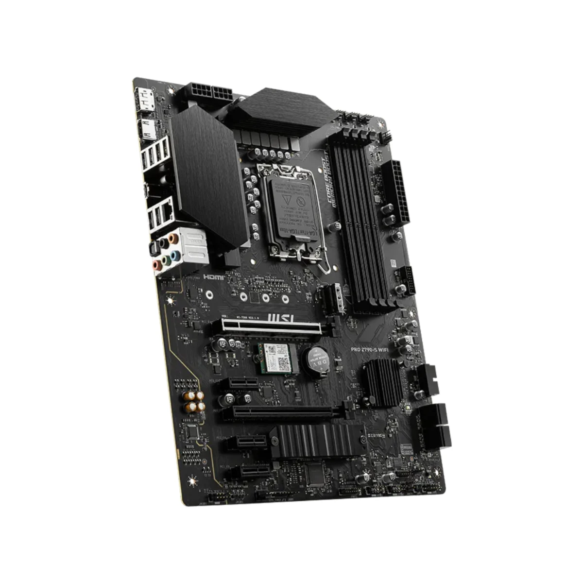 MSI PRO Z790-S WiFi ATX Motherboard Intel LGA 1700 DDR5 - 911-7D88-001 view 4