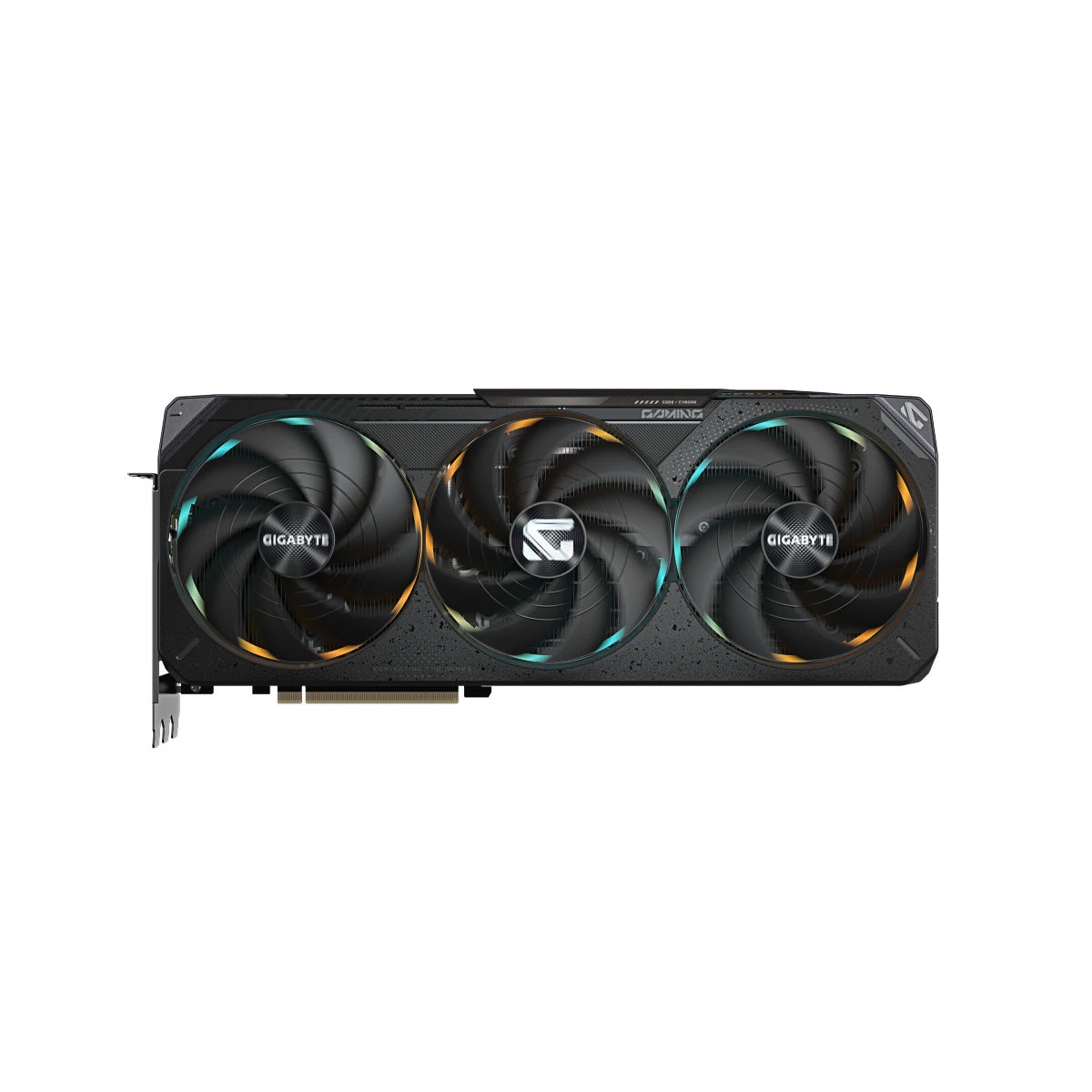 GIGABYTE GeForce RTX 5070 Ti GAMING OC Graphics Card, 16GB GDDR7, DLSS 4 - GV-N507TGAMINGOC-16GD view 2
