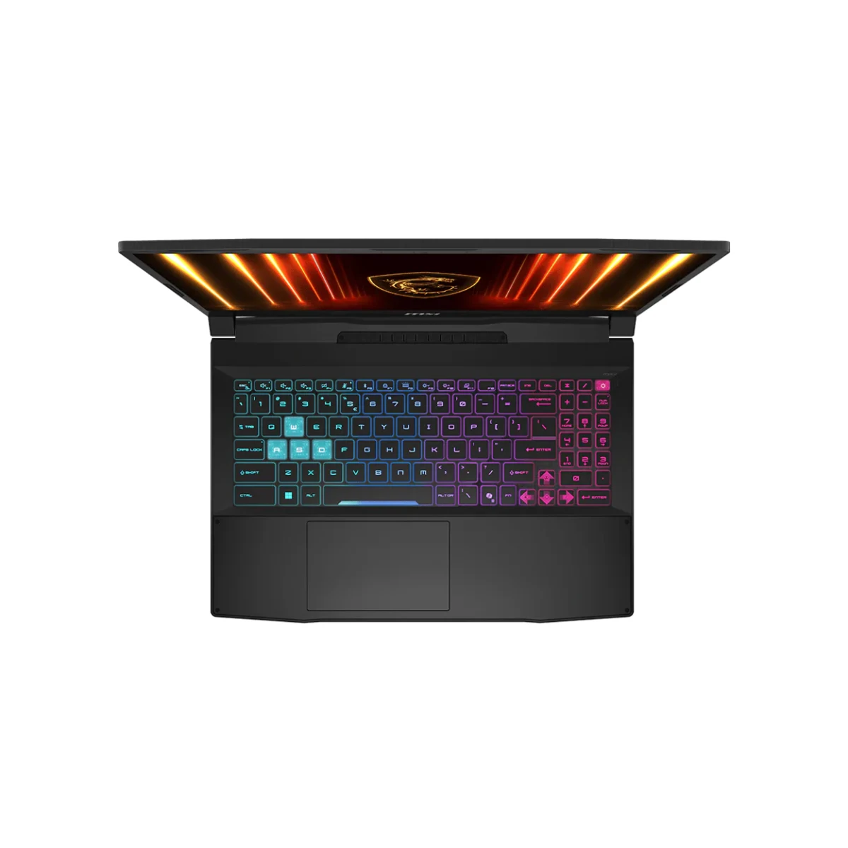 MSI Katana 15 HX B14WEK Gaming Laptop (GeForce RTX 5050, Intel Core i7-14650HX, 16GB RAM, 1TB SSD, 15.6" FHD IPS 144Hz, Windows 11 Home, Black) - 9S7-1587C1-221 view 2
