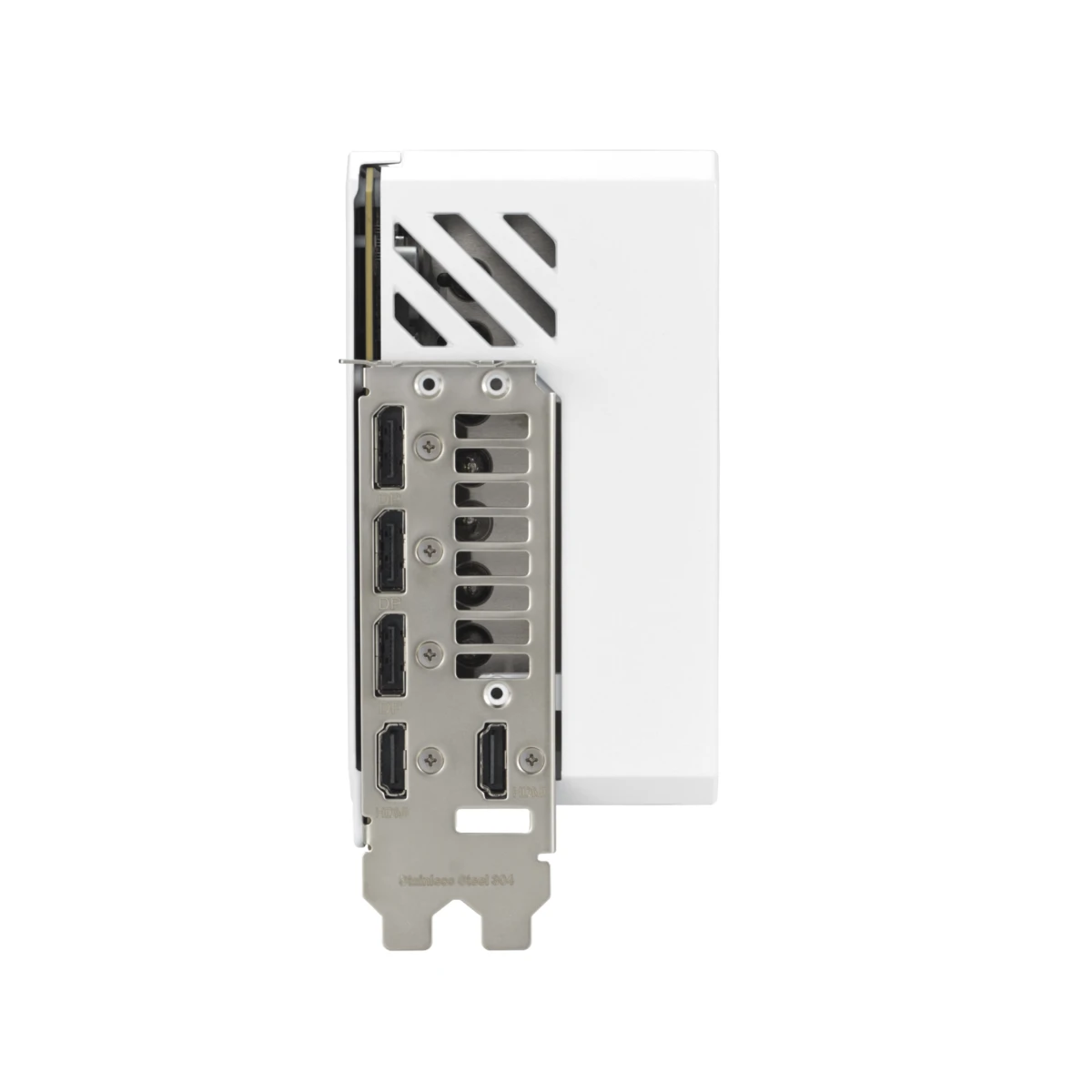 ASUS ROG Astral GeForce RTX 5090 OC White Graphics Card, 32GB GDDR7, DLSS 4 - 90YV0LWA-M0NA00 view 4