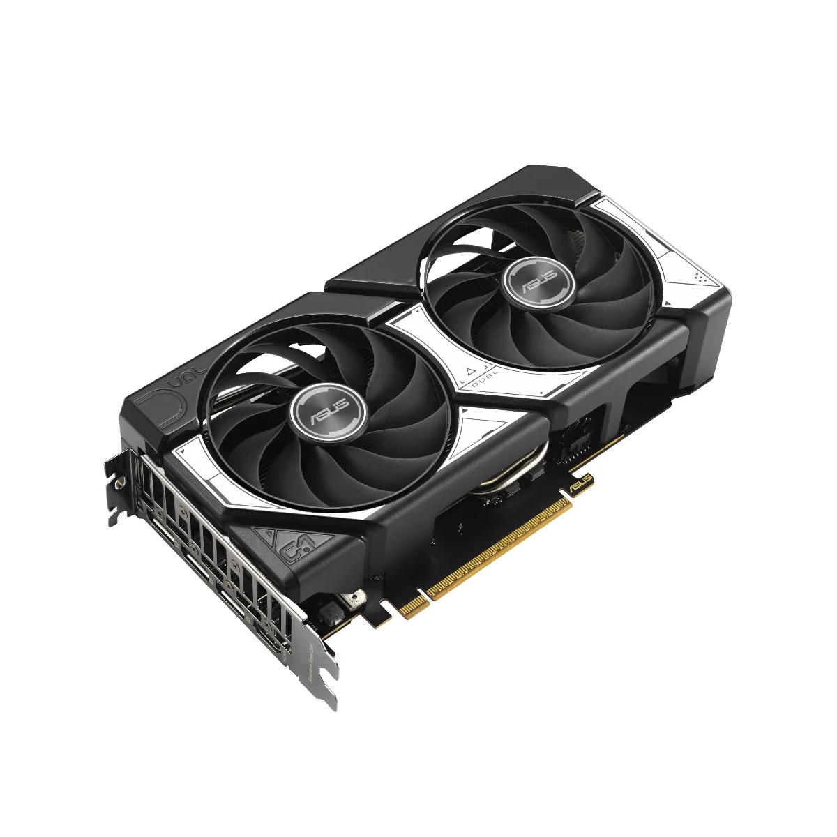 ASUS Dual GeForce RTX 5060 OC Graphics Card, 8GB GDDR7, DLSS 4 - 90YV0N12-M0NA00 view 3