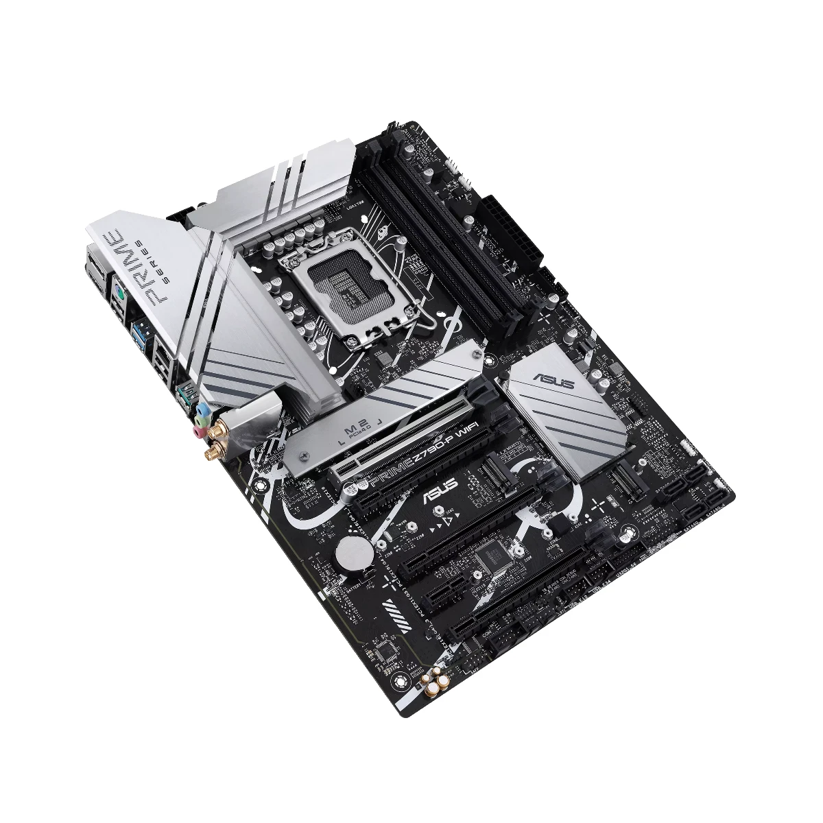 ASUS PRIME Z790-P WiFi Intel LGA 1700 ATX Motherboard - 90MB1CJ0-M0EAY0 view 3