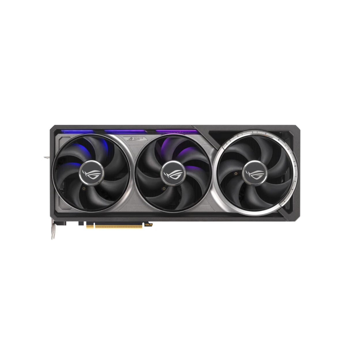 ASUS ROG Astral GeForce RTX 5080 OC Edition Graphics Card, 16GB GDDR7, DLSS 4 - 90YV0LV0-M0NA00 view 2