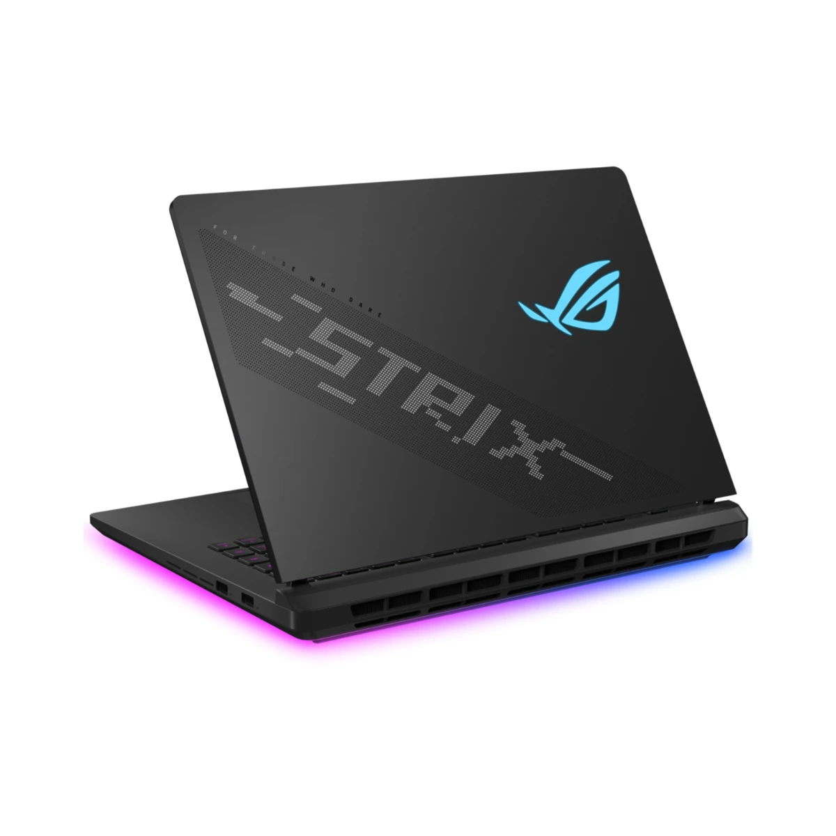 ASUS ROG Strix Scar 16 Gaming Laptop (GeForce RTX 5090, Intel Core Ultra 9 275HX, 64GB RAM, 2TB SSD, WQXGA 240Hz, Windows 11 Home, Black) - G635LX-RW036W view 3