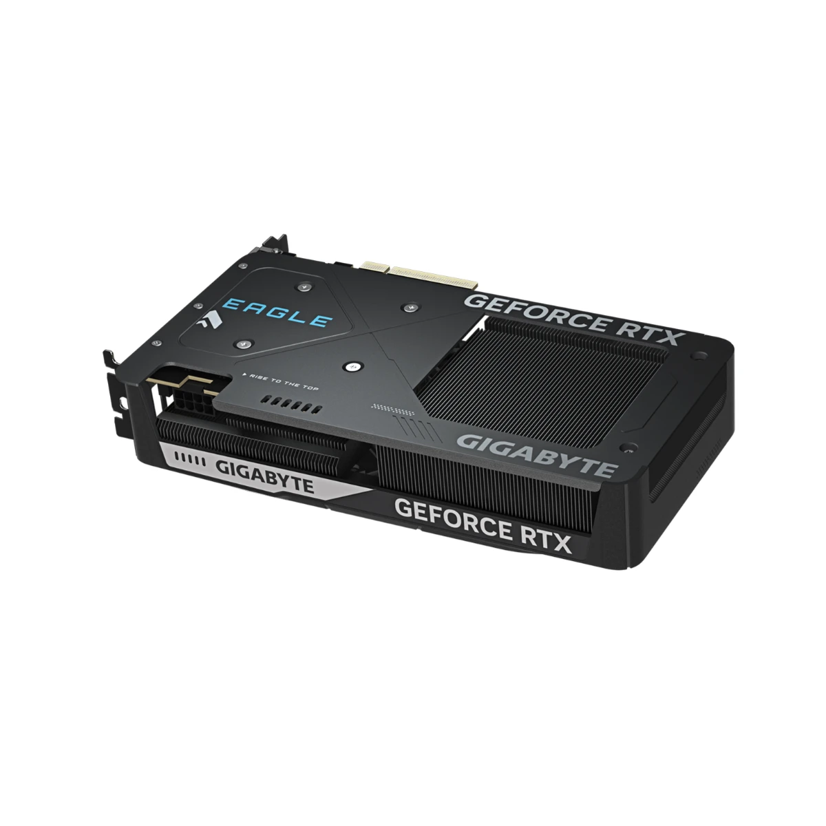 Gigabyte GeForce RTX 5060 Ti EAGLE OC 8G Graphics Card, 8GB GDDR7, DLSS 4 - GV-N506TEAGLE-OC-8GD view 4