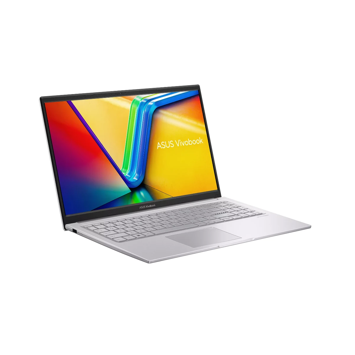 ASUS Vivobook 15 Laptop (Intel Graphics, Intel Core 5 120U, 16GB RAM, 512GB SSD, 15.6" FHD, Windows 11 Home, Silver) - X1504VA-BQ580W view 3