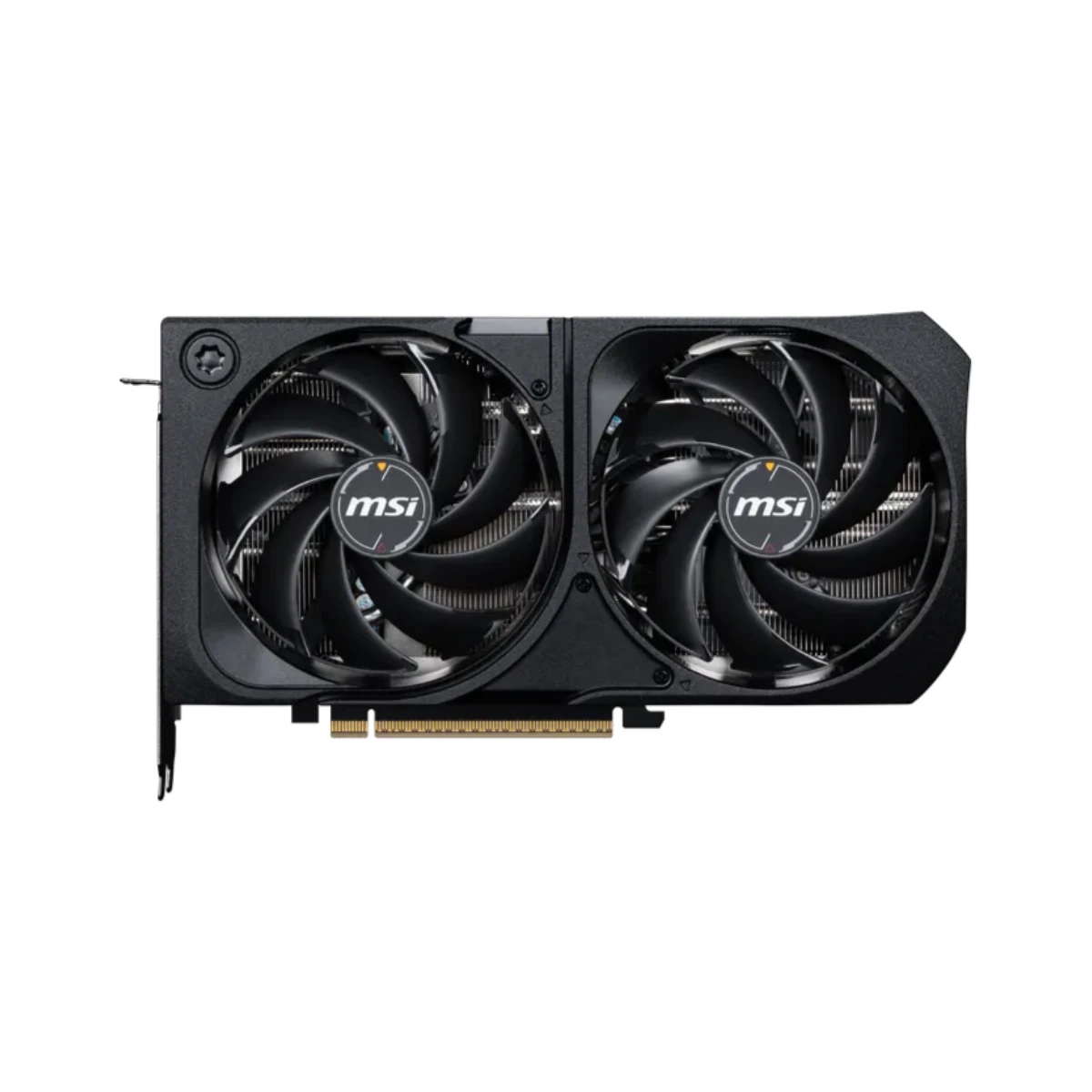 MSI GeForce RTX 5070 SHADOW 2X OC Graphics Card, 12GB GDDR7, DLSS 4 - 912-V532-011 view 2