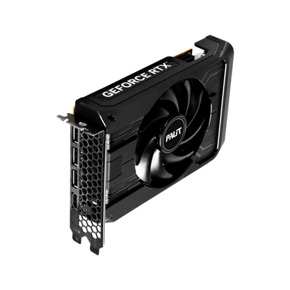 Palit GeForce RTX 5050 StormX Graphics Card, 8GB GDDR6, DLSS 4 | NE65050019P1-GB2070F view 3