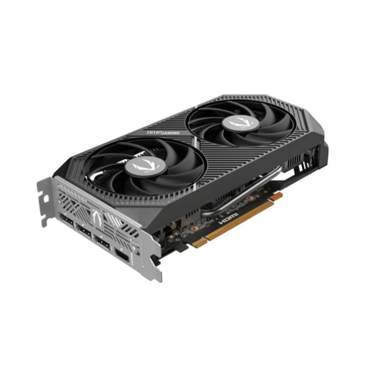 ZOTAC GAMING GeForce RTX 5060 Twin Edge Graphics Card, 8GB GDDR7, DLSS 4 - ZT-B50600E-10M view 3