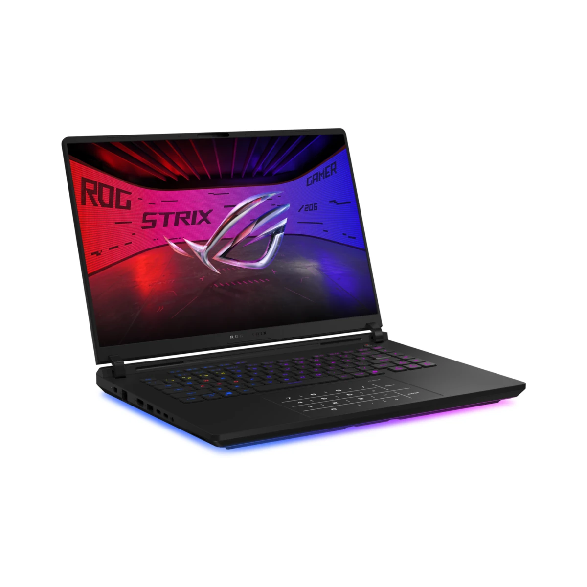 ASUS ROG Strix Scar 18 Gaming Laptop (GeForce RTX 5090, Intel Core Ultra 9 275HX, 64GB RAM, 4TB SSD, 240Hz, Windows 11 Home, Black) - G835LX-SA047W view 2