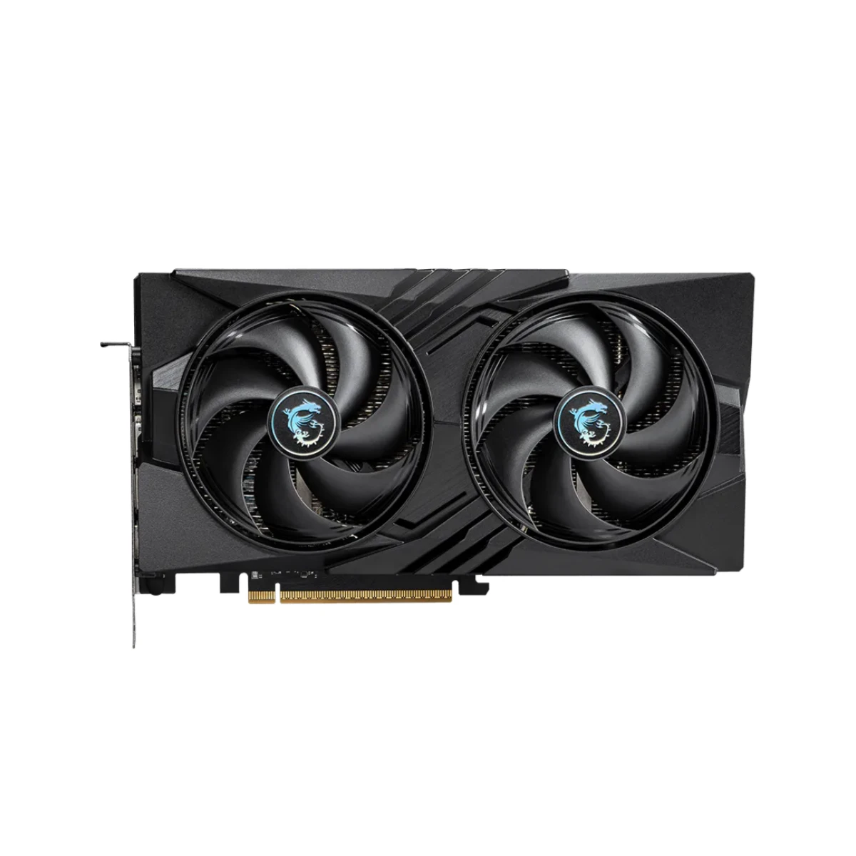 MSI GeForce RTX 5060 8G GAMING OC Graphics Card, 8GB GDDR7, DLSS 4 - 912-V537-023 view 2