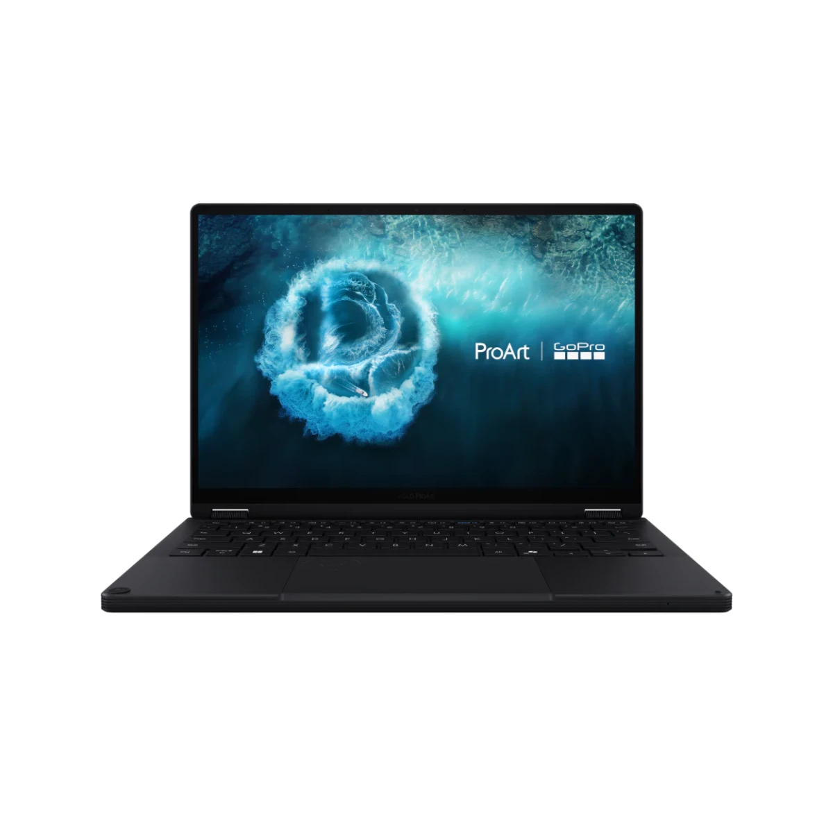 ASUS ProArt PX13 GoPro Edition Laptop (AMD Radeon Graphics, AMD Ryzen AI MAX+ 395, 128GB RAM, 1TB SSD, 13.3" 3K OLED 60Hz Touch & Flip, Windows 11 Home, Black, Stylus Pen, Sleeve) - HN7306EAC-LX044W
