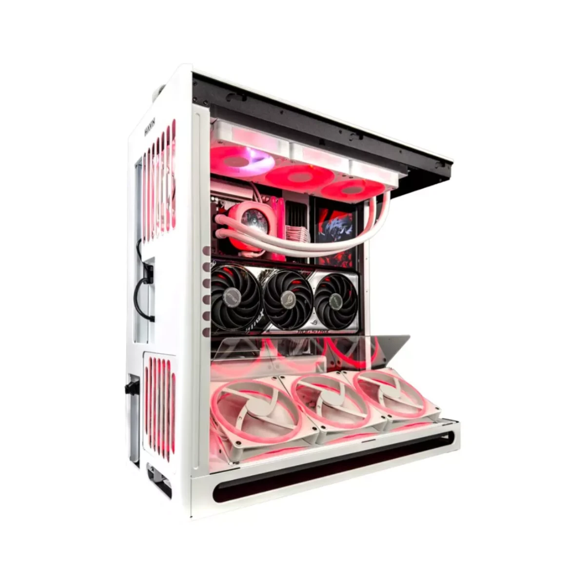 Gaming PC Vigor (Ryzen 7 9800X3D, 32 GB DDR5 RAM, RTX 5070 12GB GPU) - Gaming_PC_Vigor view 4