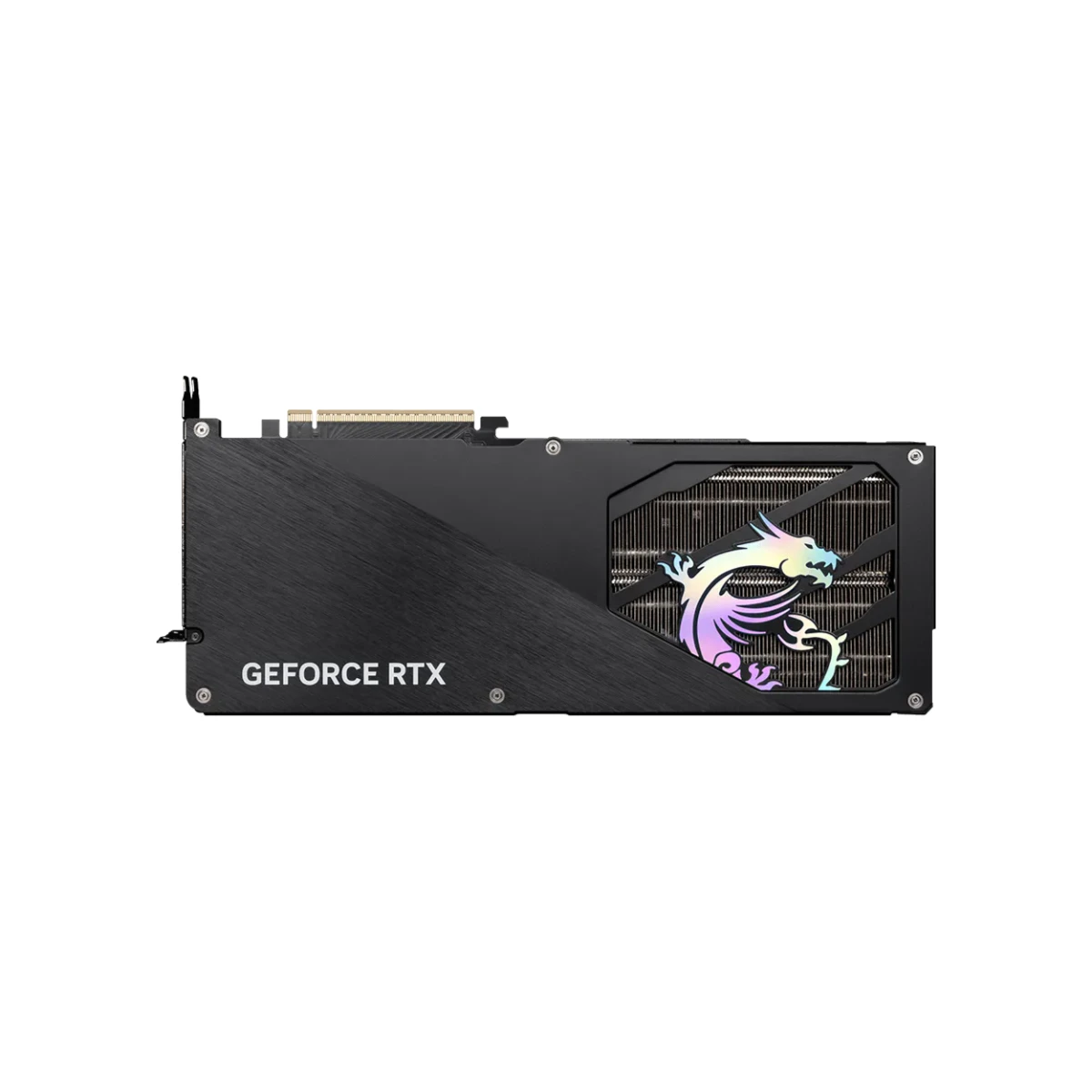 MSI GeForce RTX 5070 GAMING TRIO OC Graphics Card, 12GB GDDR7, DLSS 4 - 912-V532-019 view 4