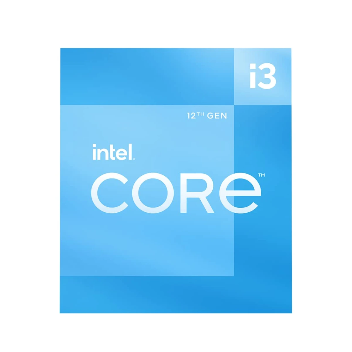 Intel Core i3-12100 4-Core / 8-Thread 12th Gen Desktop Processor – Max Turbo 4.3 GHz | Box (BX8071512100SRL62)