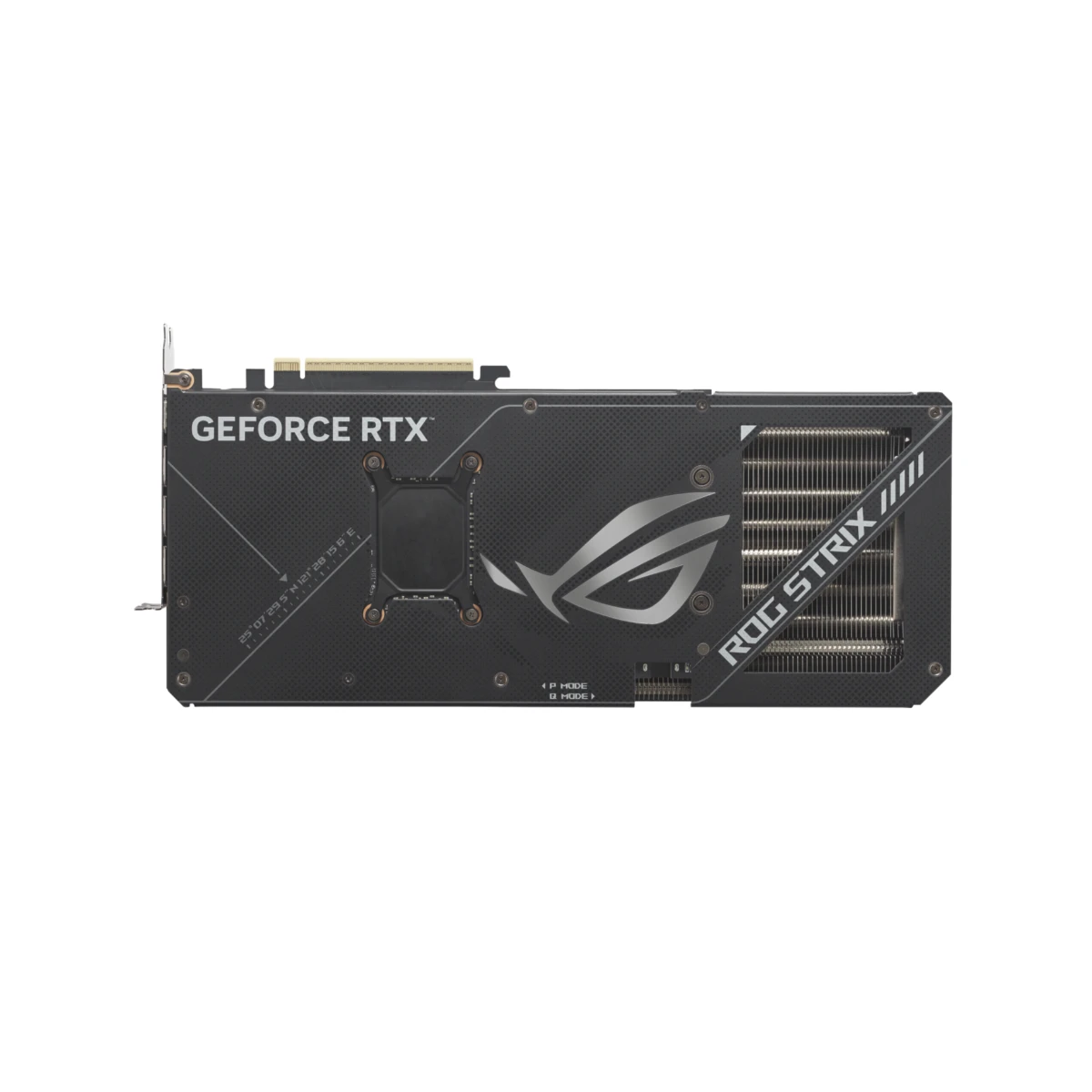 ASUS ROG Strix GeForce RTX 5070 Ti OC Edition Graphics Card, 16GB GDDR7, DLSS 4 - 90YV0M90-M0NA00 view 4