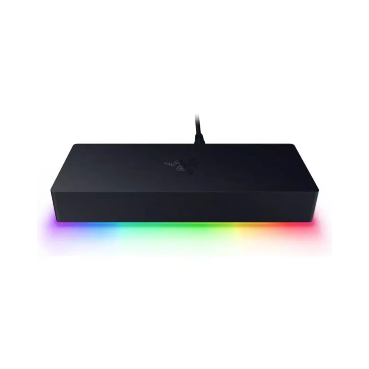 Razer Thunderbolt 5 Dock Chroma RGB 11-Port Docking Station - Black - RC21-02290100-R3U1
