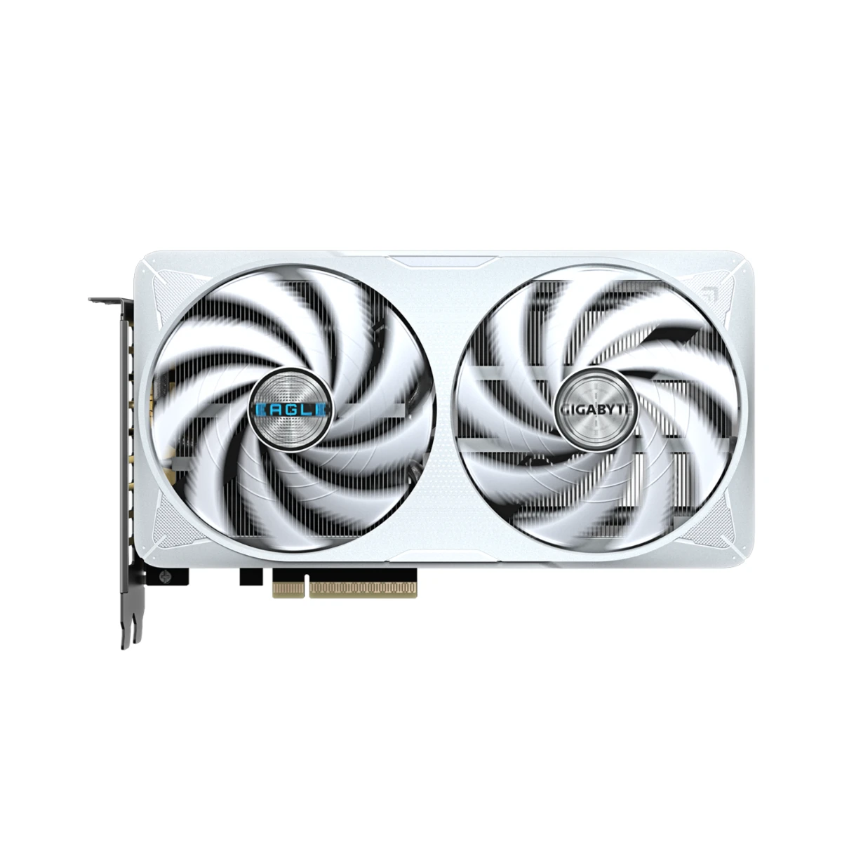 Gigabyte GeForce RTX 5060 Ti EAGLE OC ICE 8G Graphics Card, 8GB GDDR7, DLSS 4 - GV-N506TEAGLEOC-ICE-8GD view 2
