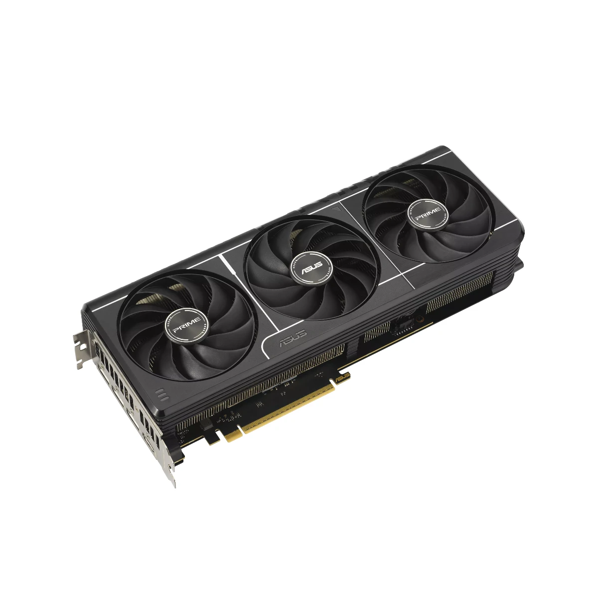 ASUS PRIME GeForce RTX 5070 Ti OC Edition Graphics Card, 16GB GDDR7, DLSS 4 - 90YV0MF0-M0NA00 view 3