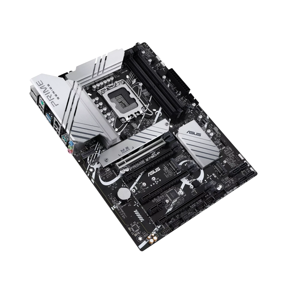 ASUS PRIME Z790-P Intel LGA 1700 ATX Motherboard - 90MB1CK0-M0EAY0 view 3