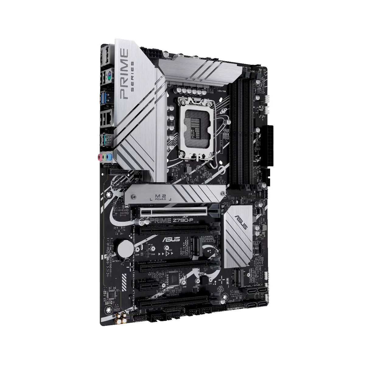 ASUS PRIME Z790-P Intel LGA 1700 ATX Motherboard - 90MB1CK0-M0EAY0 view 2