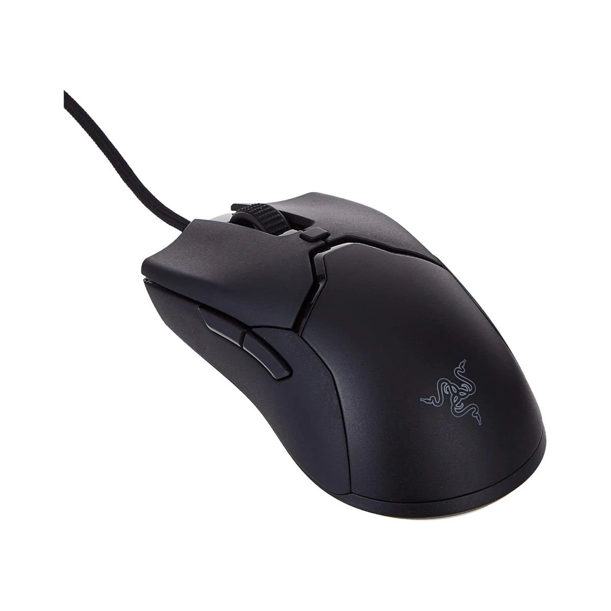 Razer Viper Mini Wired Gaming Mouse (Ultra-Lightweight 61g Design, 8500 DPI Optical Sensor, Razer Speedflex Cable, Chroma RGB Lighting) - RZ01-03250100-R3M1 view 2
