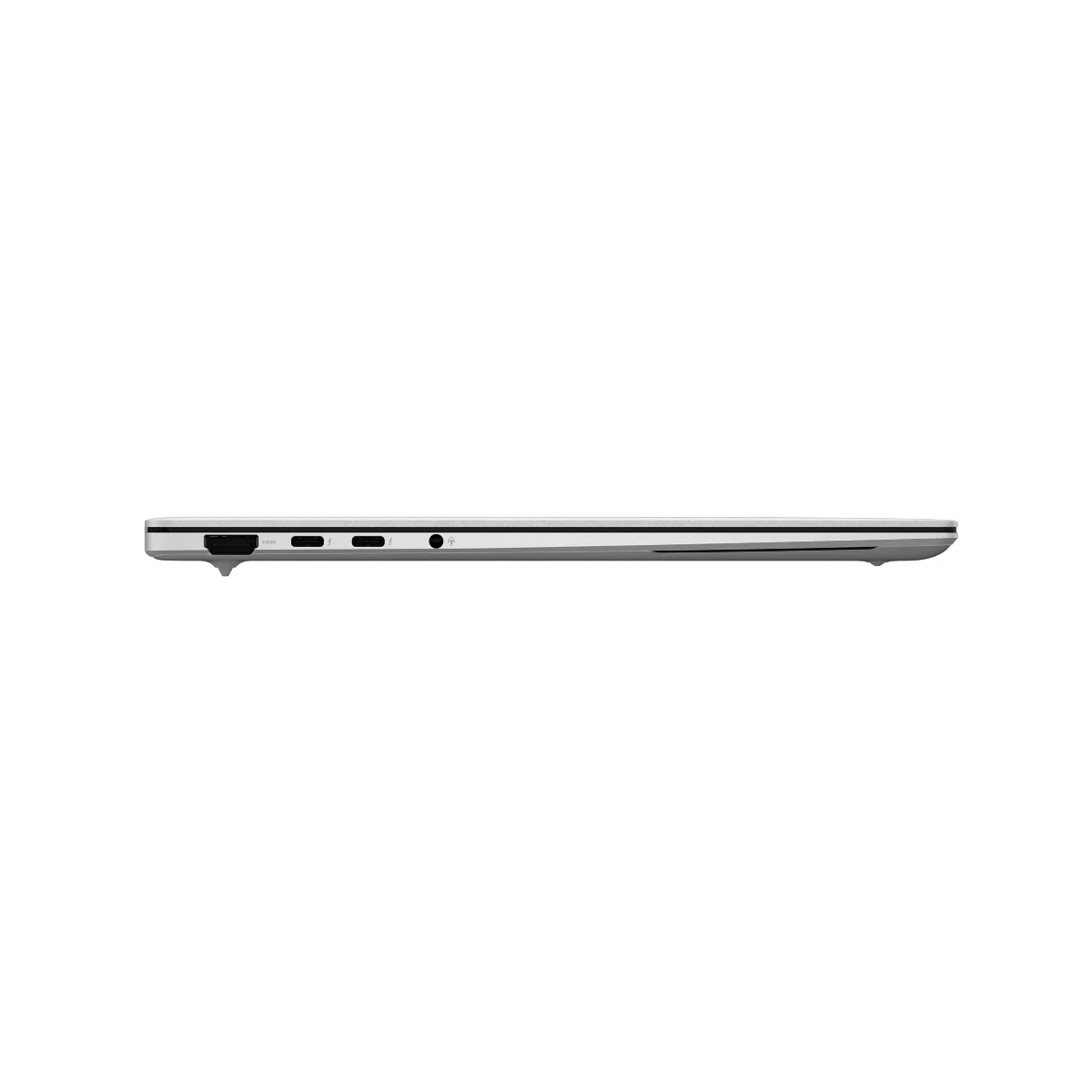 ASUS Zenbook S 14 OLED Laptop (Intel Arc Graphics, Intel Core Ultra 7 258V, 32GB RAM, 1TB SSD, 14" OLED 3K 120Hz, Windows 11 Home, Gray) - UX5406SA-OLEDU731WG view 4