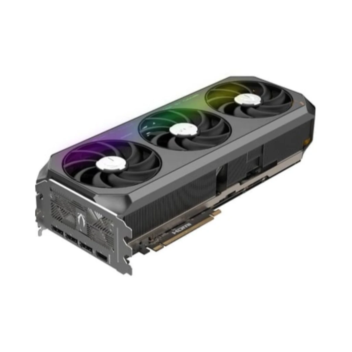 ZOTAC GAMING GeForce RTX 5080 AMP Extreme INFINITY Graphics Card, 16GB GDDR7, DLSS 4 - ZT-B50800B-10P view 3
