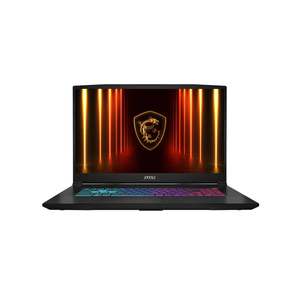 MSI Katana 17 HX B14WGK Gaming Laptop (GeForce RTX 5070, Intel Core i9 14900HX, 32GB RAM, 1TB SSD, 17.3" QHD IPS 240Hz, Windows 11 Home, Black) - 9S7-17L791-071