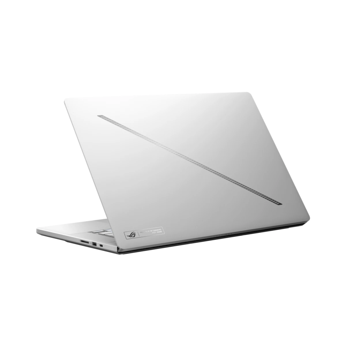 ASUS ROG Zephyrus G14 Gaming Laptop (GeForce RTX 5050, AMD Ryzen 9 270, 16GB RAM, 1TB SSD, 14" WQXGA+ OLED 120Hz, Windows 11 Home, White) - GA403UH-OLED9161W view 2