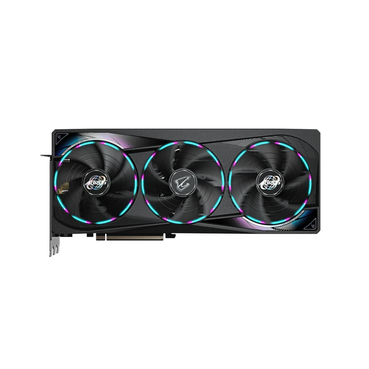 Gigabyte AORUS GeForce RTX 5070 MASTER Graphics Card, 12GB GDDR7, DLSS 4 - GV-N5070AORUS-M-12GD view 2