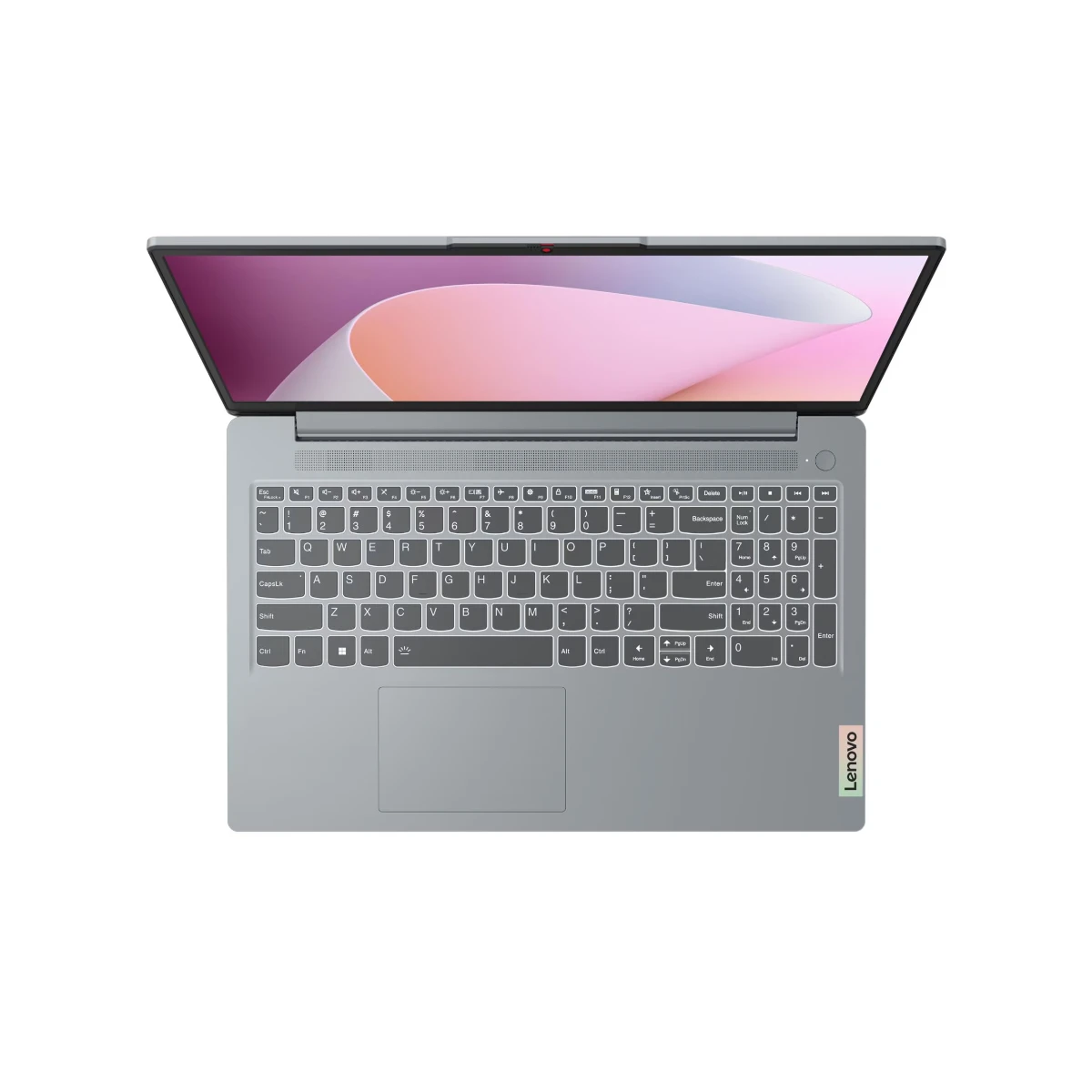 Lenovo IdeaPad Slim 3 Laptop (AMD Radeon Graphics, AMD Ryzen 7 7730U, 16GB RAM, 512GB SSD, 15.6" FHD IPS, Windows 11 Home, Arctic Grey, Lenovo Warranty) - 15ABR8-82XM00XRAX