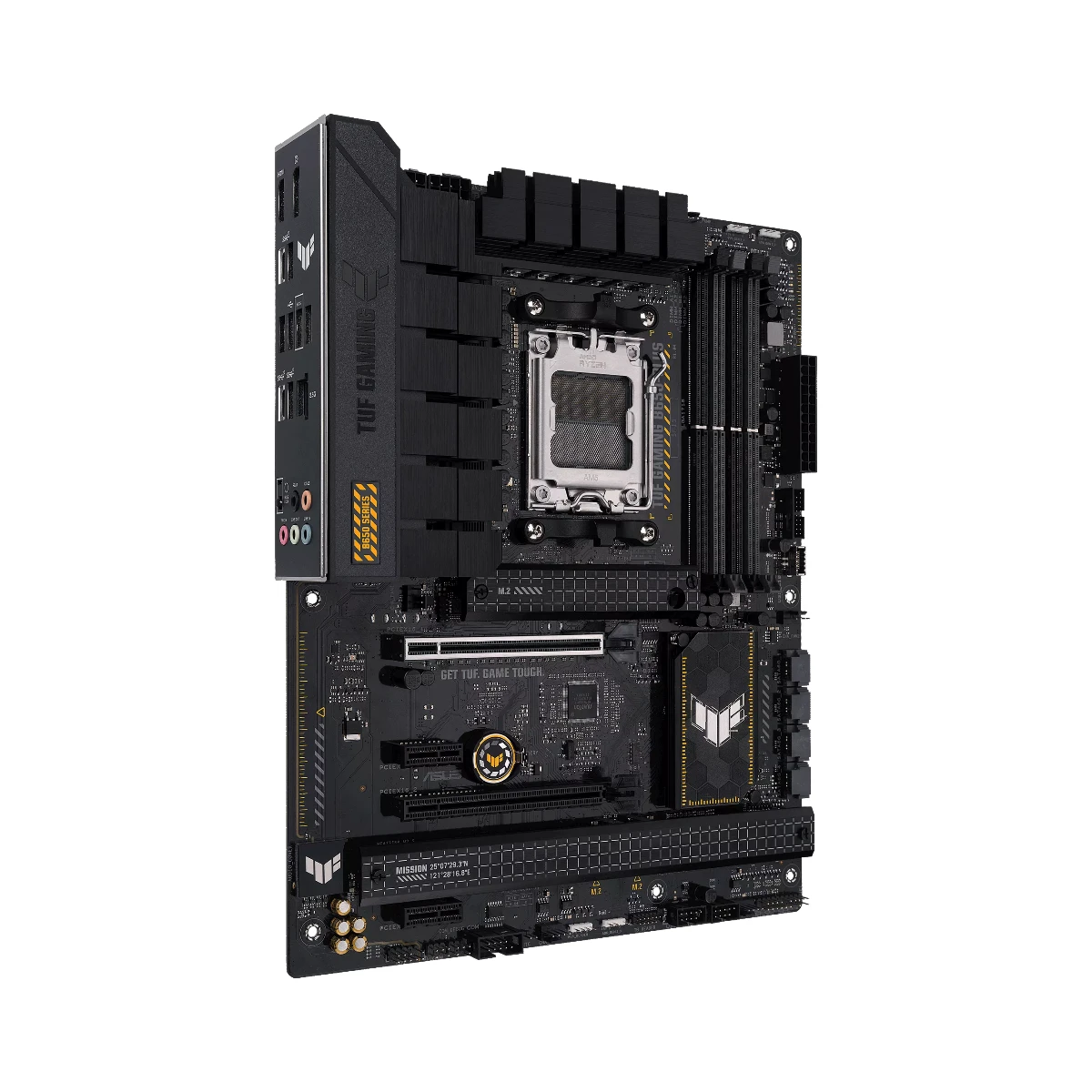 ASUS TUF Gaming B650-Plus ATX Gaming Motherboard AMD AM5 DDR5 - 90MB1BY0-M0EAY0 view 2