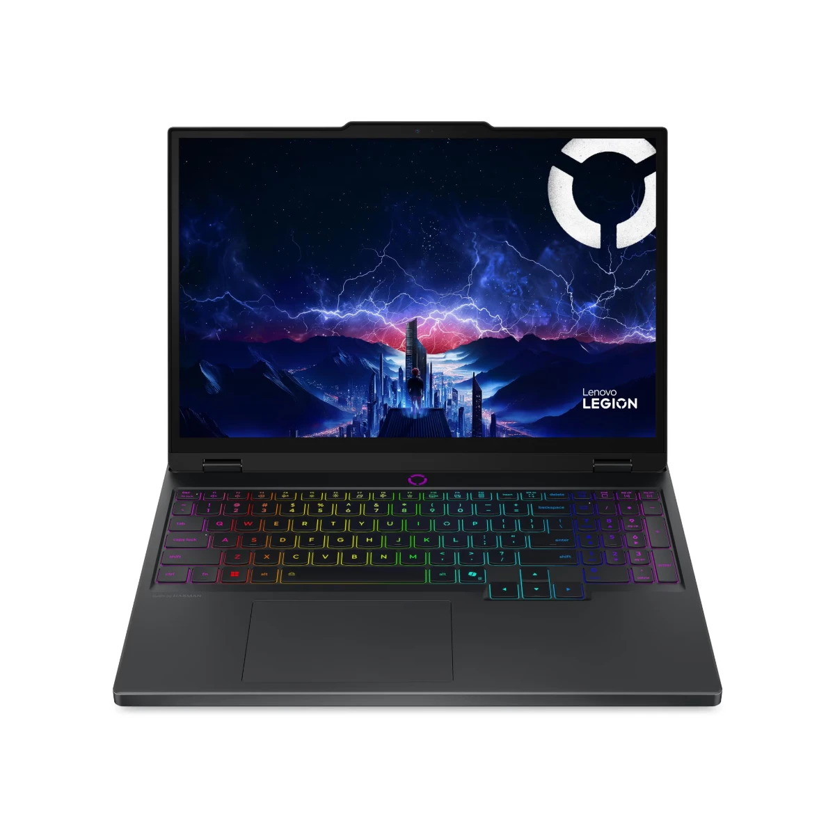 Lenovo Legion 5 Gaming Laptop (GeForce RTX 5070, Intel Core i9-14900HX, 32GB RAM, 1TB SSD, 15.1" WQXGA OLED 165Hz, Windows 11 Home, Black) - 15IRX10-83LY0033AX
