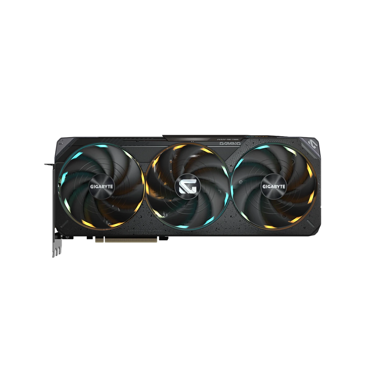 GIGABYTE GeForce RTX 5080 GAMING OC Graphics Card, 16GB GDDR7, DLSS 4 - GV-N5080GAMING-OC-16GD view 2