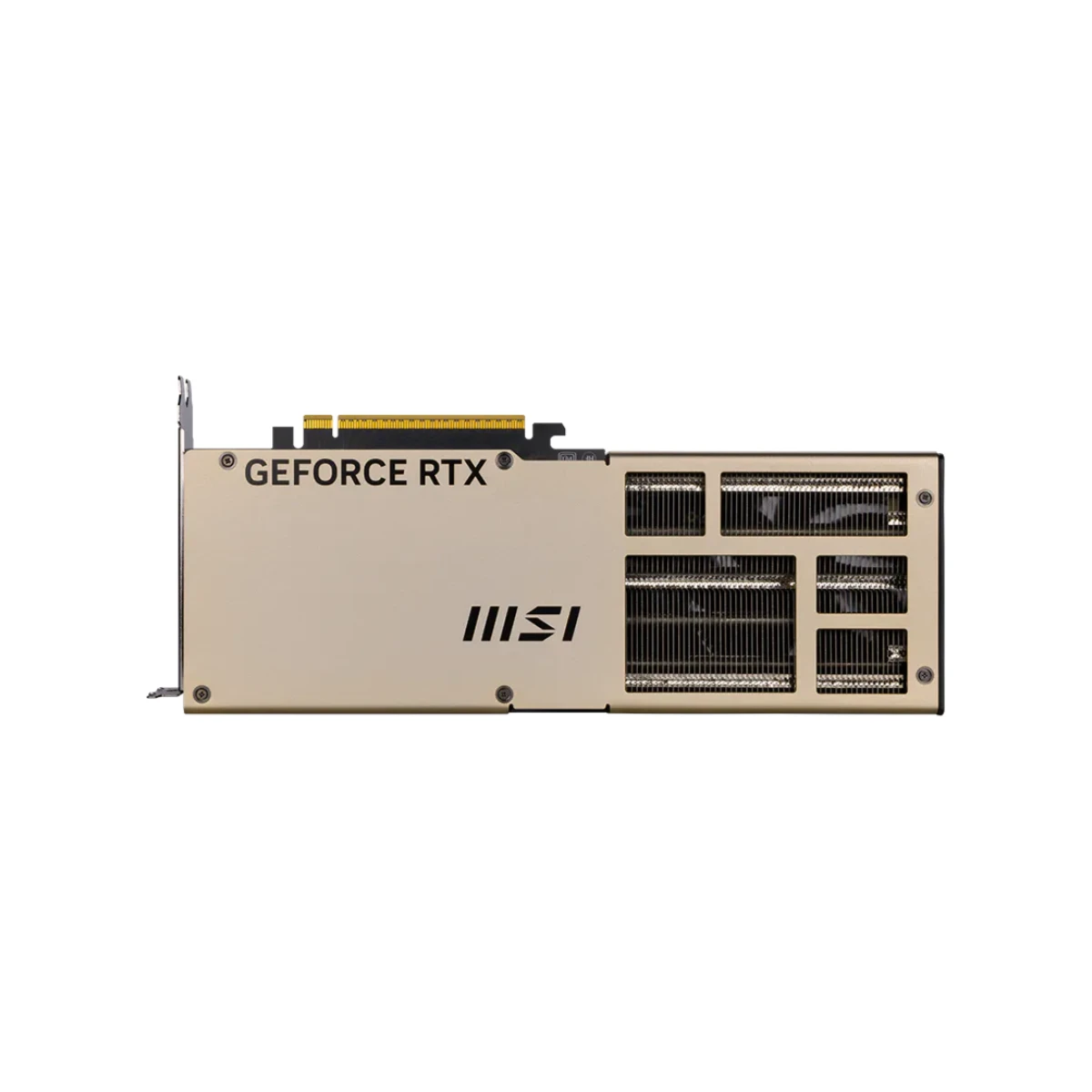 MSI GeForce RTX 5080 INSPIRE 3X OC Graphics Card, 16GB GDDR7, DLSS 4 - 912-V531-203 view 4