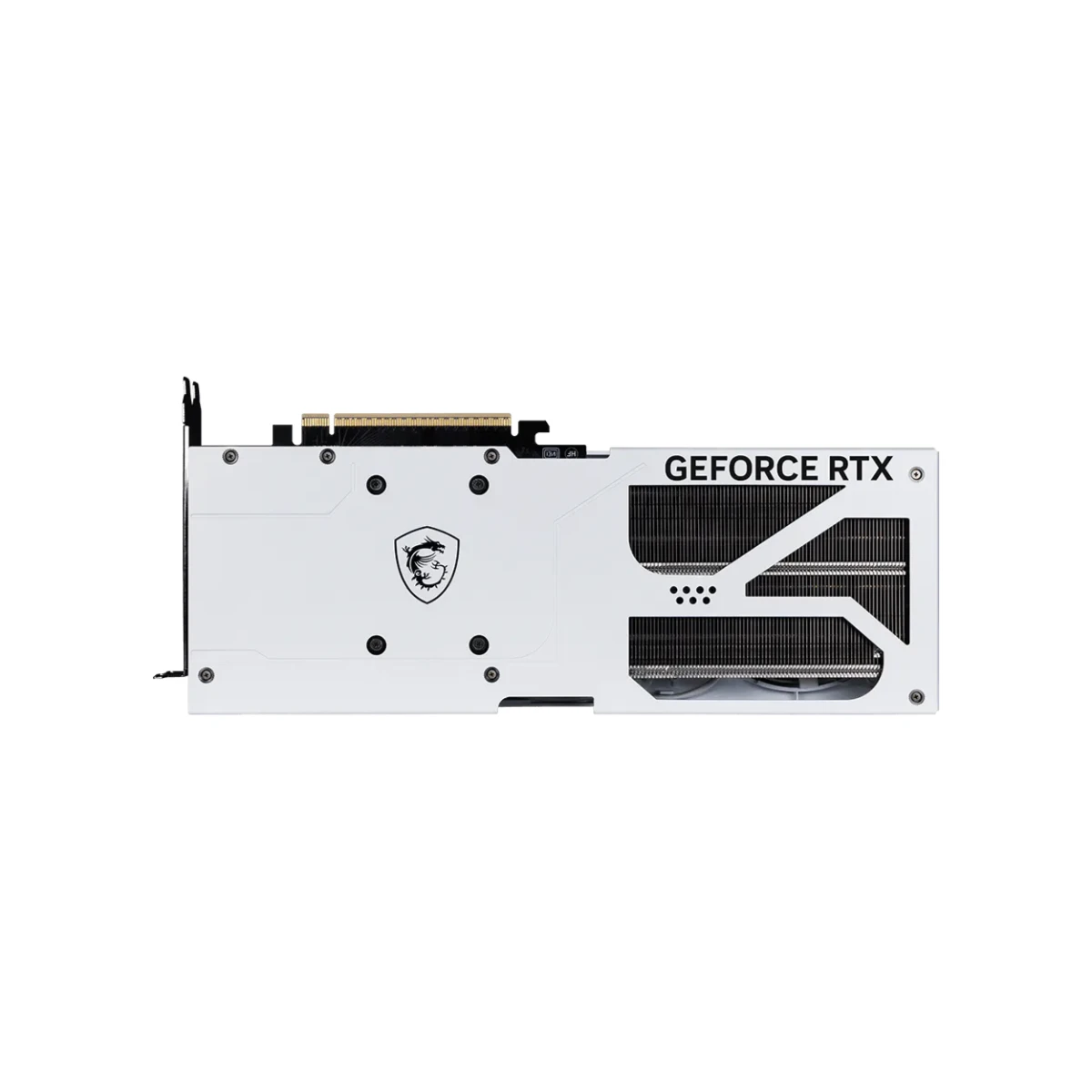 MSI GeForce RTX 5080 VENTUS 3X OC White Graphics Card, 16GB GDDR7, DLSS 4 - 912-V531-202 view 4